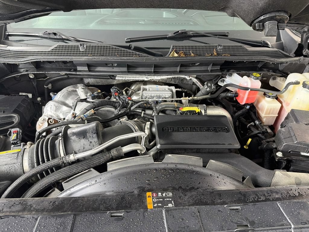 2023 Chevrolet Silverado 3500 HD High Country