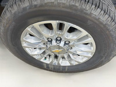 2023 Chevrolet Silverado 3500 HD High Country