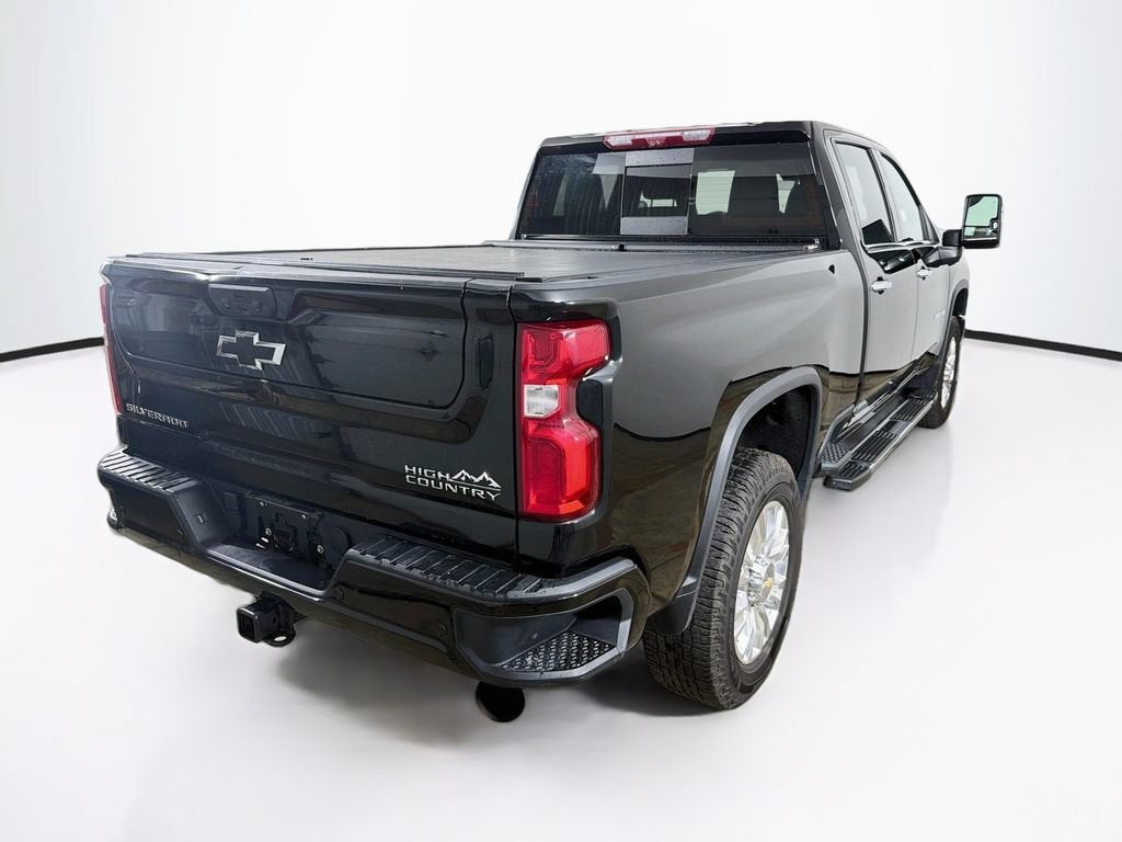 2023 Chevrolet Silverado 3500 HD High Country