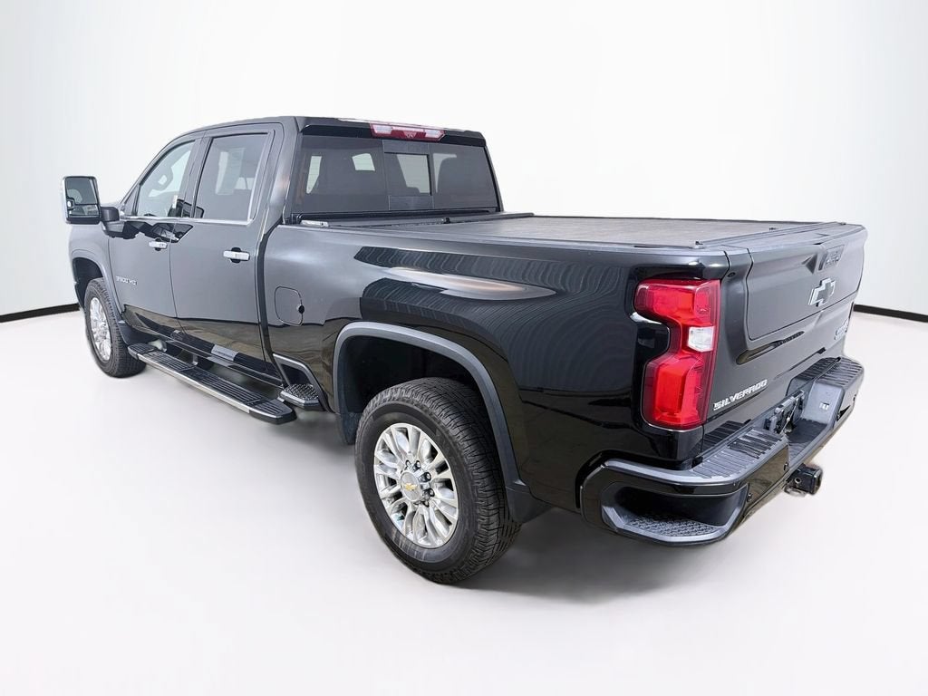 2023 Chevrolet Silverado 3500 HD High Country