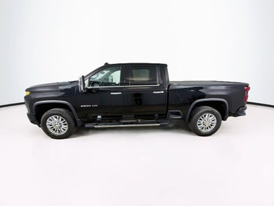 2023 Chevrolet Silverado 3500 HD High Country