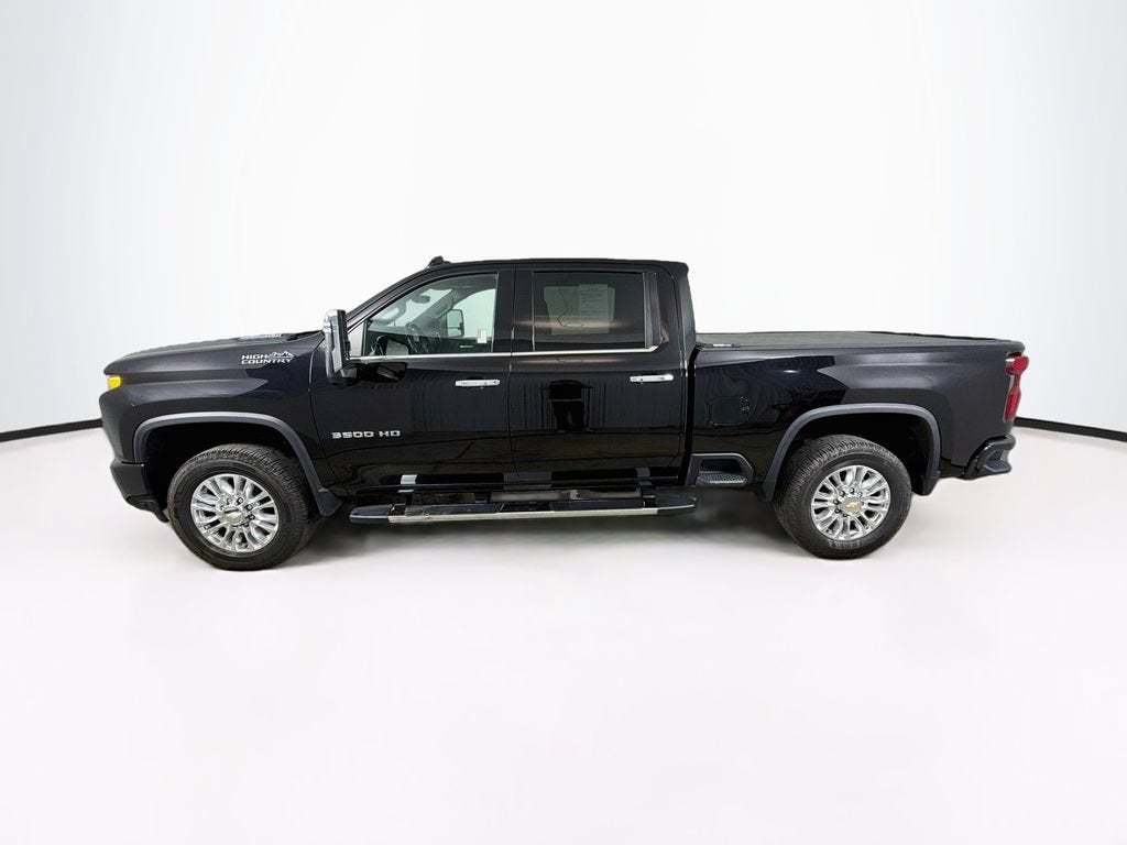 2023 Chevrolet Silverado 3500 HD High Country