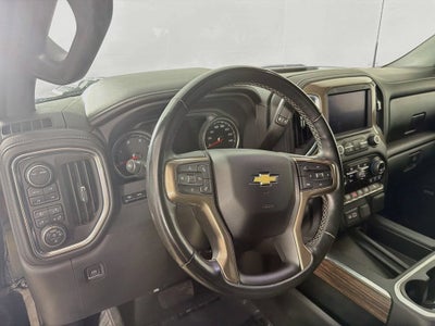 2023 Chevrolet Silverado 3500 HD High Country