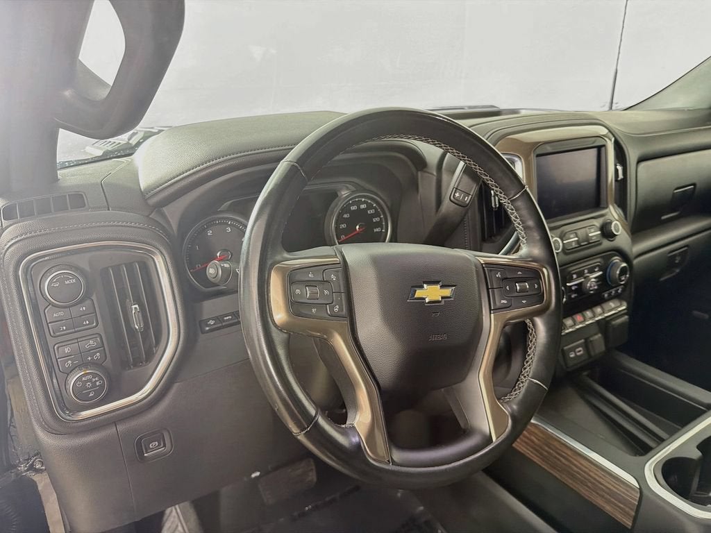 2023 Chevrolet Silverado 3500 HD High Country