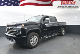 2023 Chevrolet Silverado 3500 HD High Country