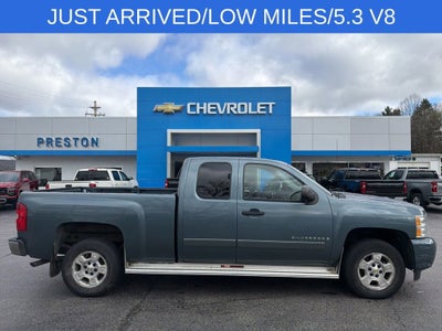 2008 Chevrolet Silverado 1500 LT w/1LT
