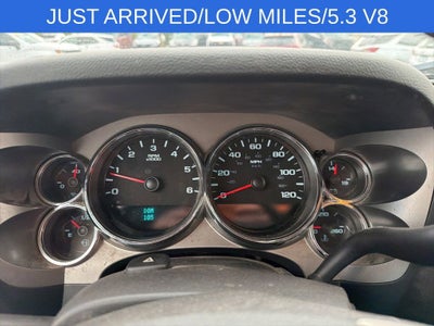 2008 Chevrolet Silverado 1500 LT w/1LT