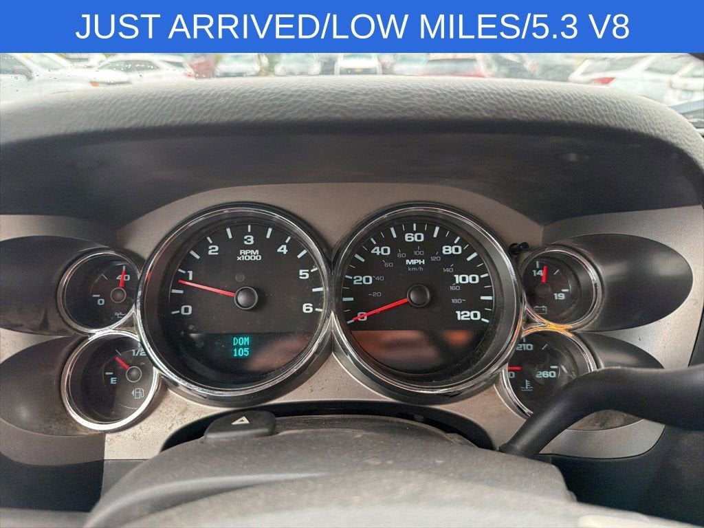 2008 Chevrolet Silverado 1500 LT w/1LT