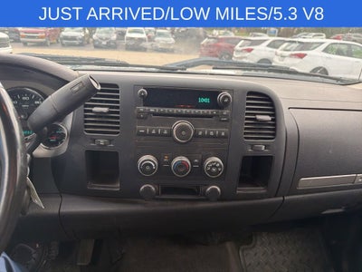 2008 Chevrolet Silverado 1500 LT w/1LT