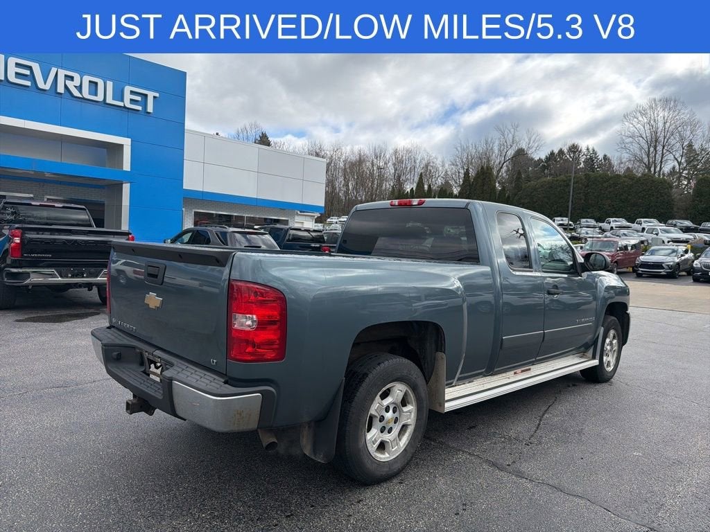 2008 Chevrolet Silverado 1500 LT w/1LT