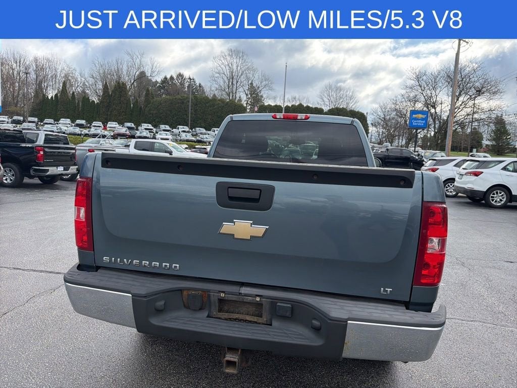 2008 Chevrolet Silverado 1500 LT w/1LT