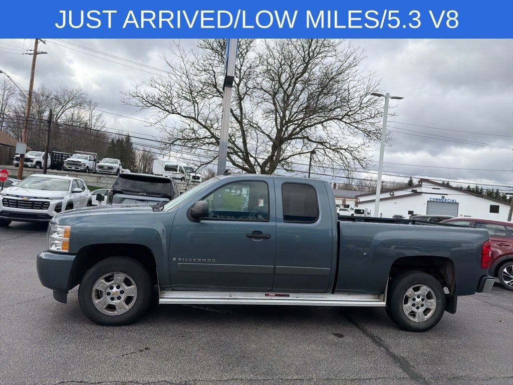 2008 Chevrolet Silverado 1500 LT w/1LT