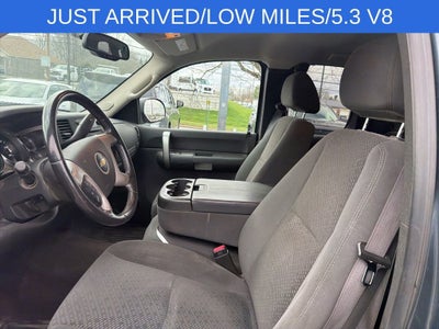 2008 Chevrolet Silverado 1500 LT w/1LT