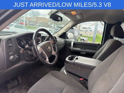 2008 Chevrolet Silverado 1500 LT w/1LT