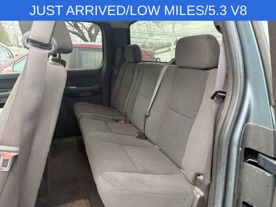 2008 Chevrolet Silverado 1500 LT w/1LT