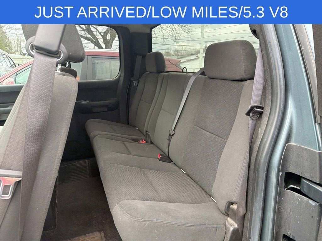 2008 Chevrolet Silverado 1500 LT w/1LT