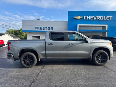 2024 Chevrolet Silverado 1500 RST