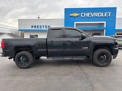 2019 Chevrolet Silverado LD LT