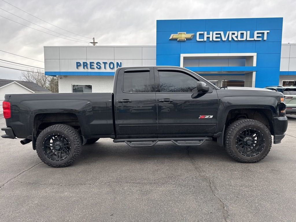 2019 Chevrolet Silverado LD LT