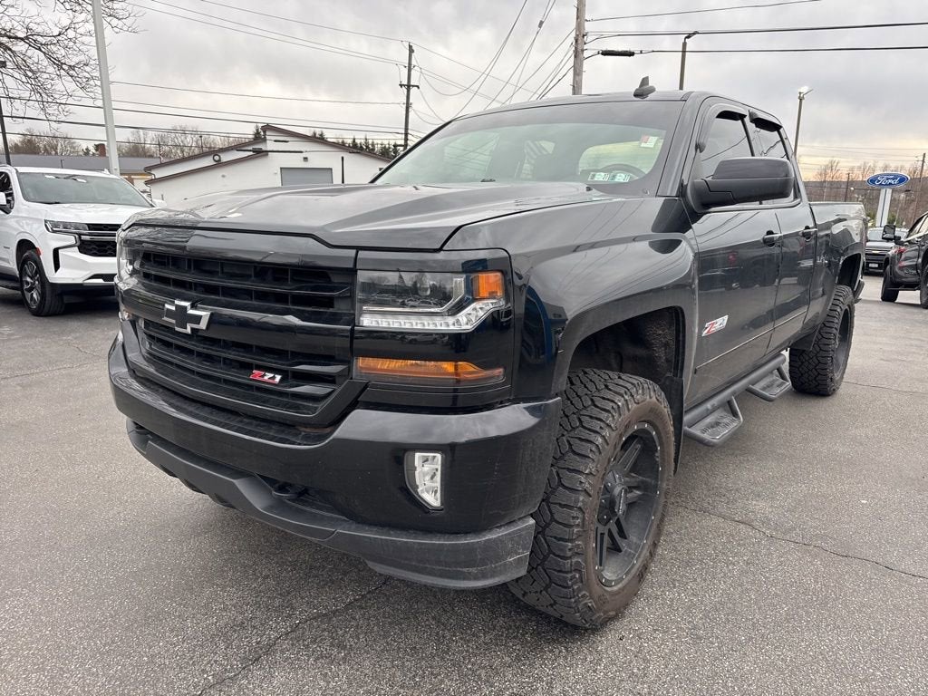 2019 Chevrolet Silverado LD LT