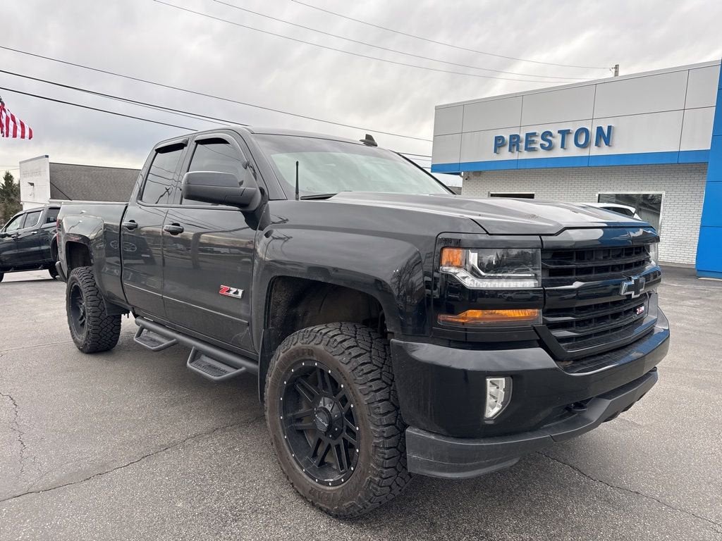 2019 Chevrolet Silverado LD LT