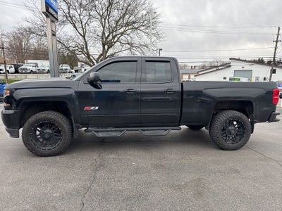 2019 Chevrolet Silverado LD LT