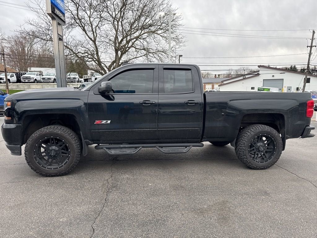 2019 Chevrolet Silverado LD LT