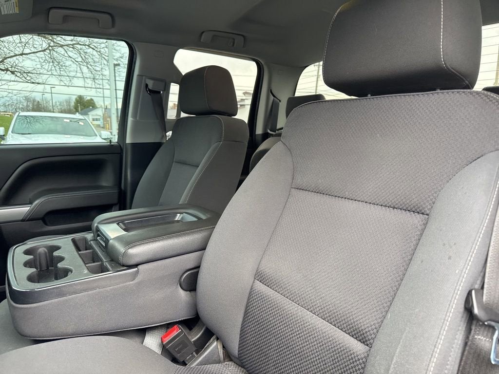 2019 Chevrolet Silverado LD LT