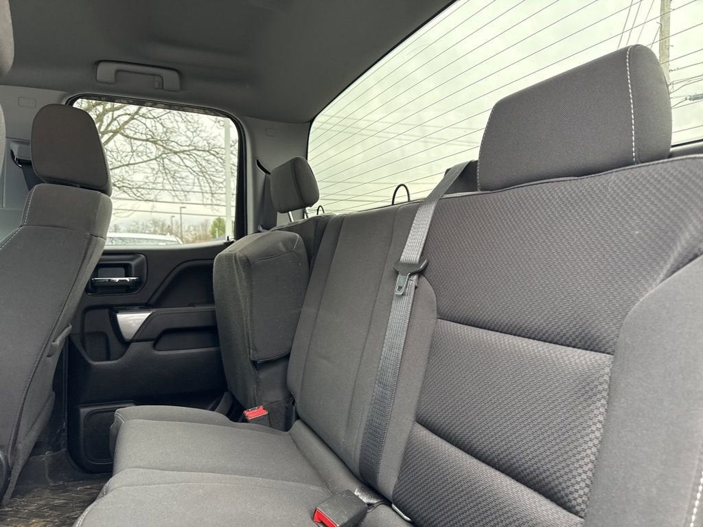 2019 Chevrolet Silverado LD LT