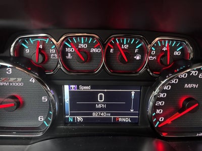 2019 Chevrolet Silverado LD LT