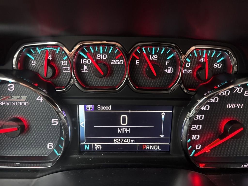 2019 Chevrolet Silverado LD LT