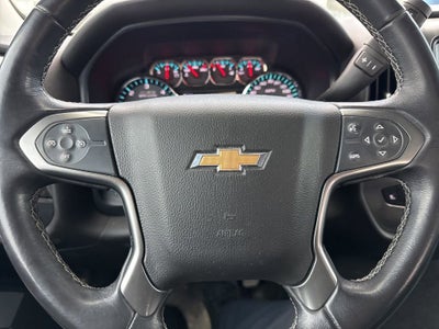2019 Chevrolet Silverado LD LT