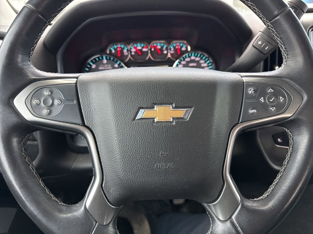 2019 Chevrolet Silverado LD LT