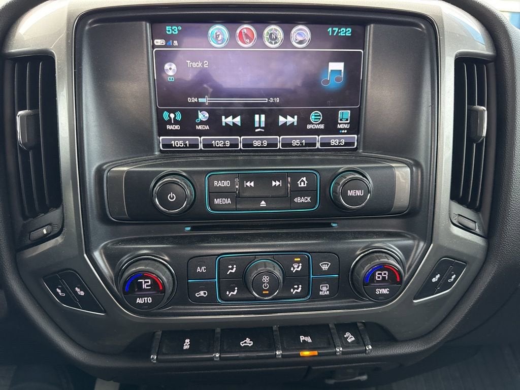 2019 Chevrolet Silverado LD LT