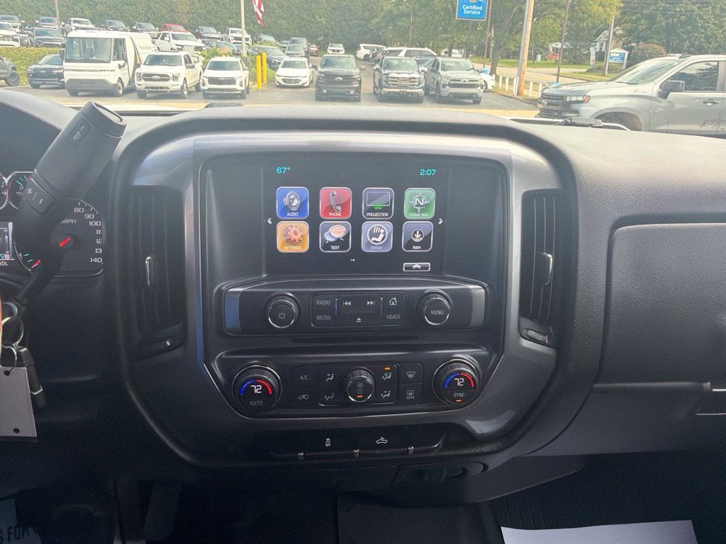 2019 Chevrolet Silverado LD LT