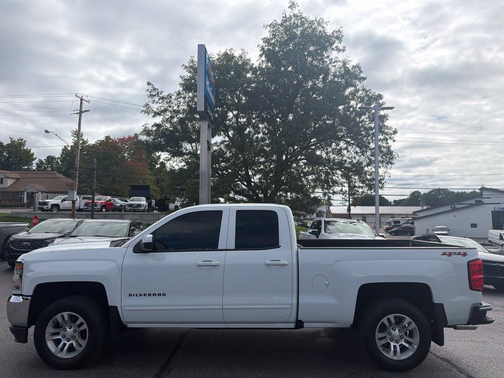 2019 Chevrolet Silverado LD LT