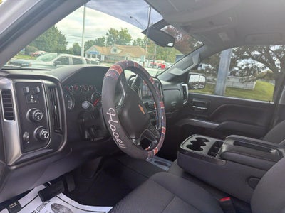 2019 Chevrolet Silverado LD LT