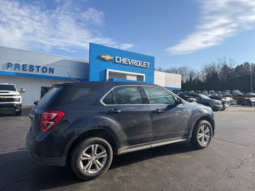 2017 Chevrolet Equinox LS