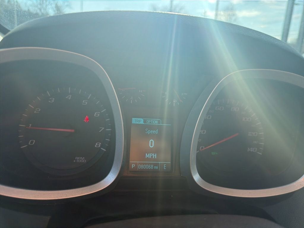 2017 Chevrolet Equinox LS