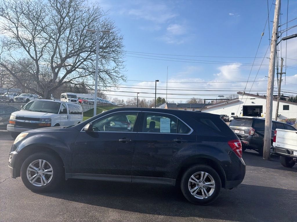 2017 Chevrolet Equinox LS