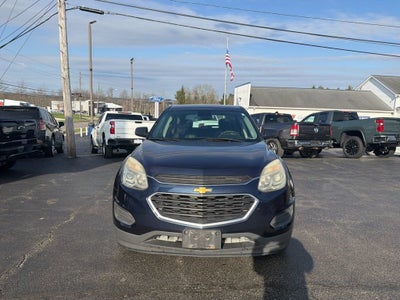 2017 Chevrolet Equinox LS