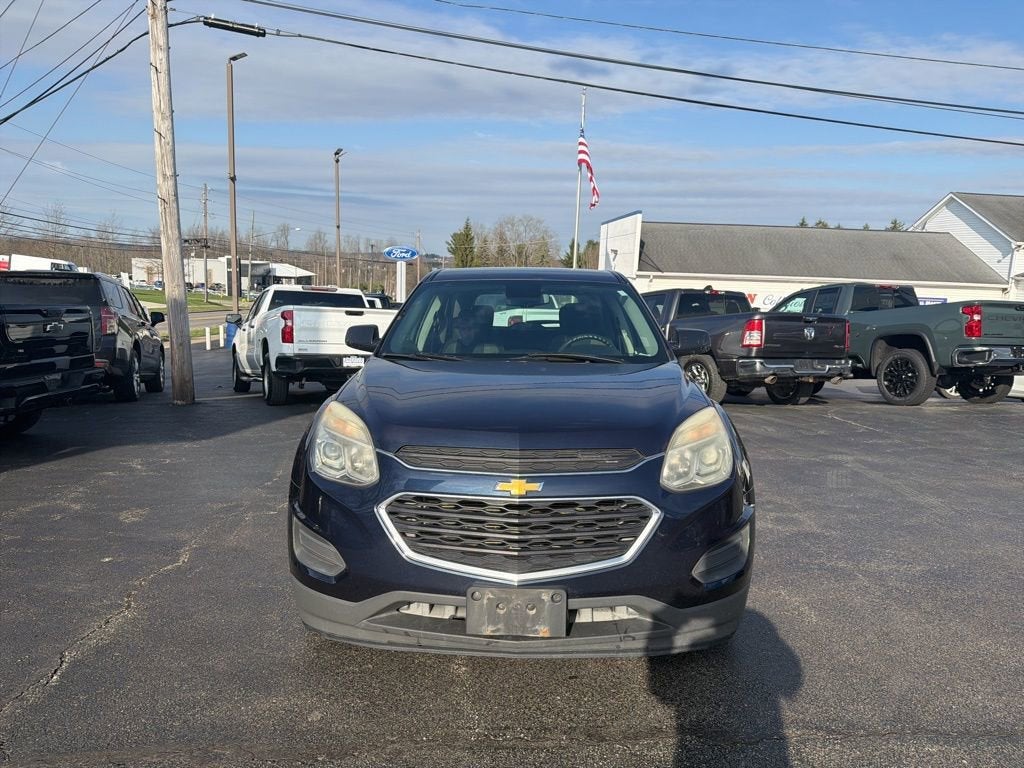 2017 Chevrolet Equinox LS