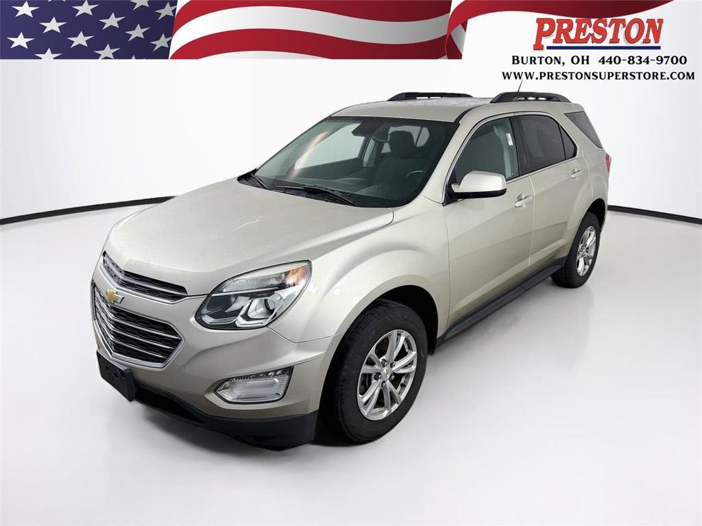 2016 Chevrolet Equinox LT