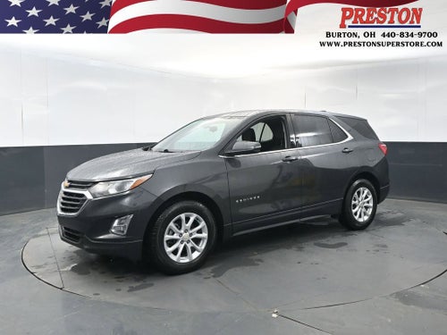 2019 Chevrolet Equinox LT