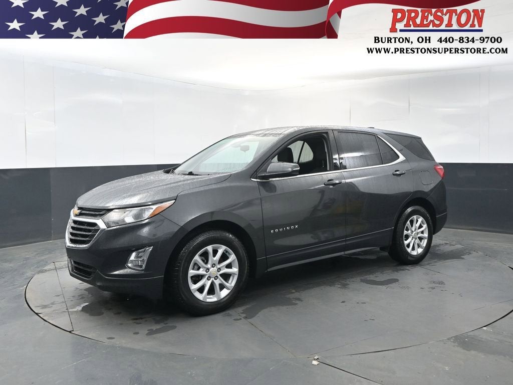 2019 Chevrolet Equinox LT