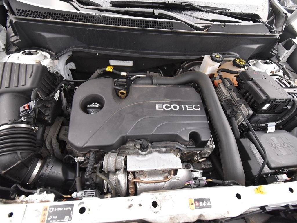 2018 Chevrolet Equinox LS