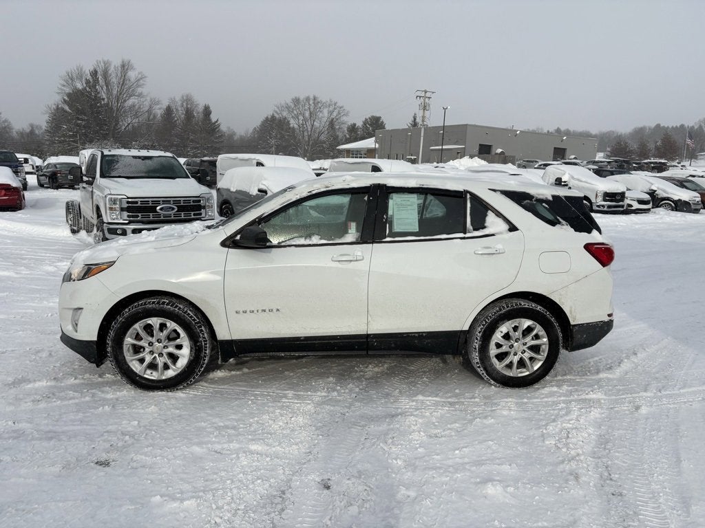 2018 Chevrolet Equinox LS