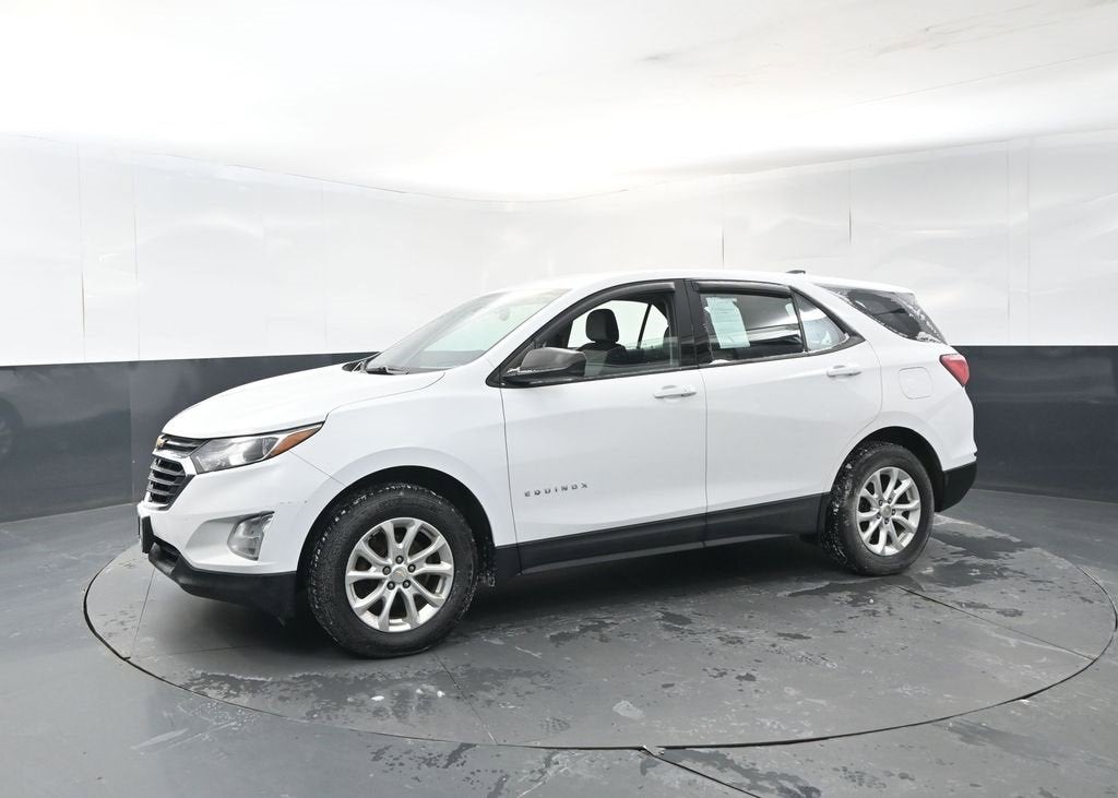 2018 Chevrolet Equinox LS