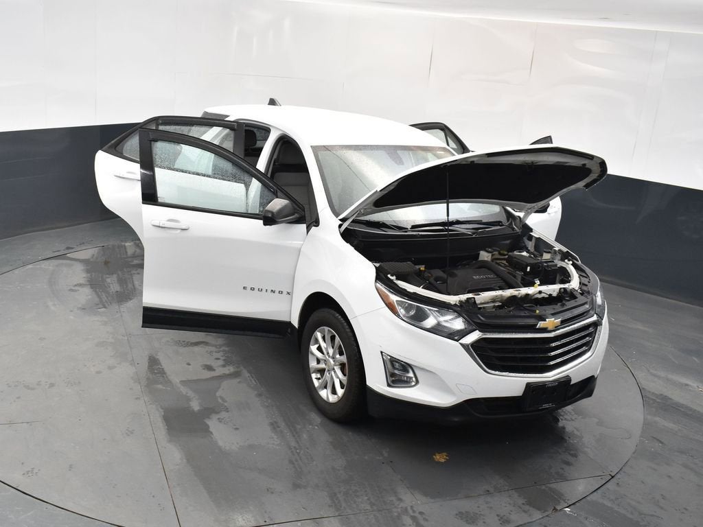 2018 Chevrolet Equinox LS