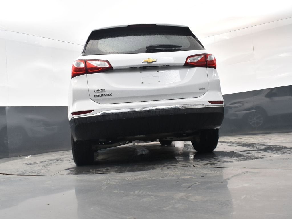 2018 Chevrolet Equinox LS